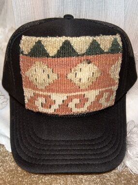 Orijinal Kilim Trucker Hat